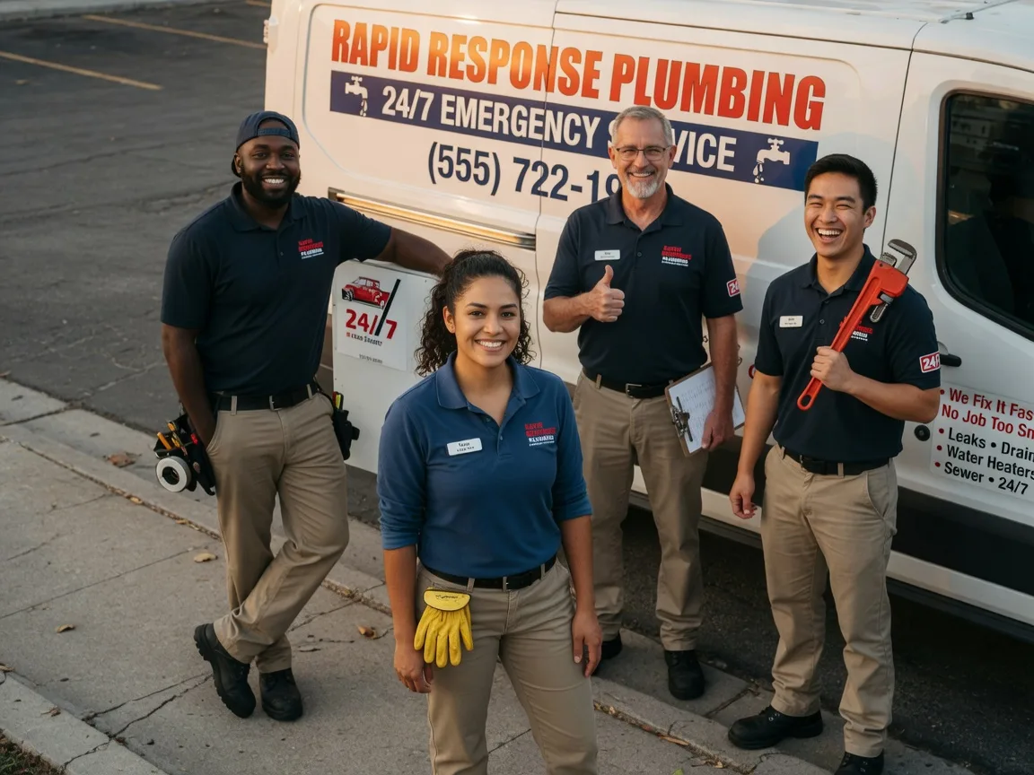 Emergency Plumber company in Lehigh Acres, FL